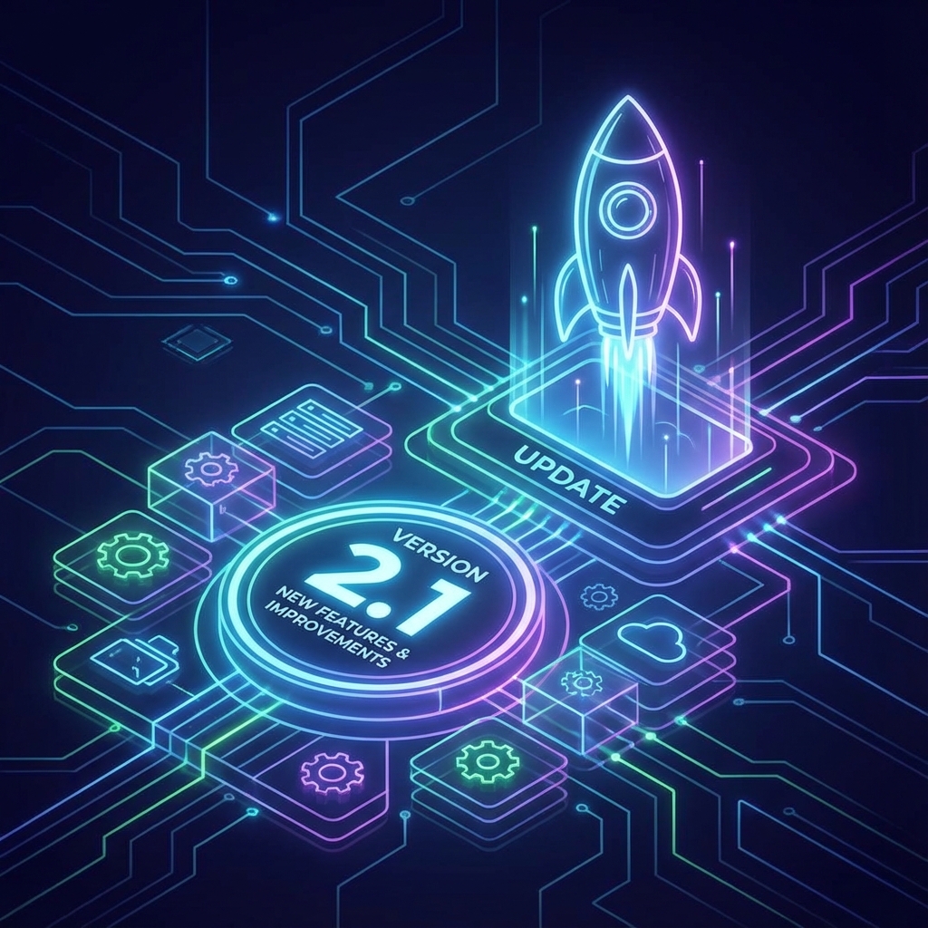 Novedades Docufactu v2.1